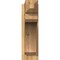 Ekena Millwork Legacy Craftsman Rough Sawn Outlooker, Western Red Cedar, 6"W x 20"D x 20"H OUT06X20X20LEC04RWR - alternate 4